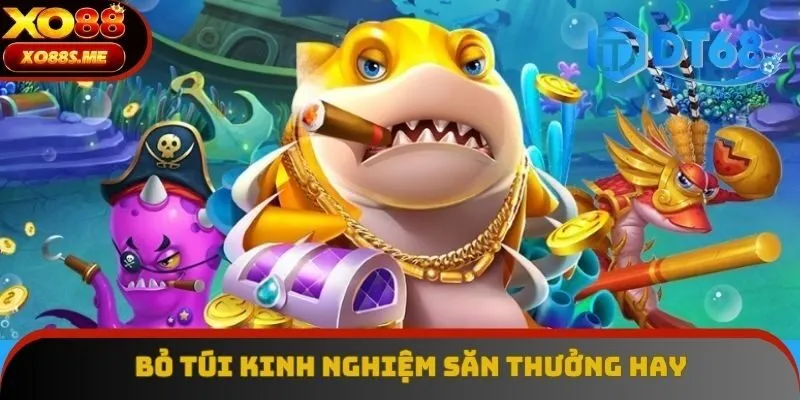 Bỏ túi kinh nghiệm săn thưởng hay