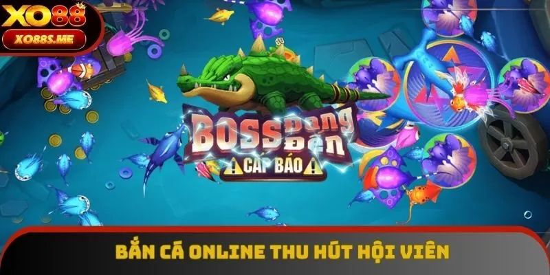 Game thu hút hội viên nhờ thưởng lớn