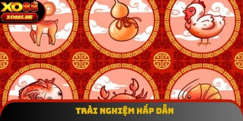 Cá cược bầu cua tại Xo88 mang lại trải nghiệm hấp dẫn