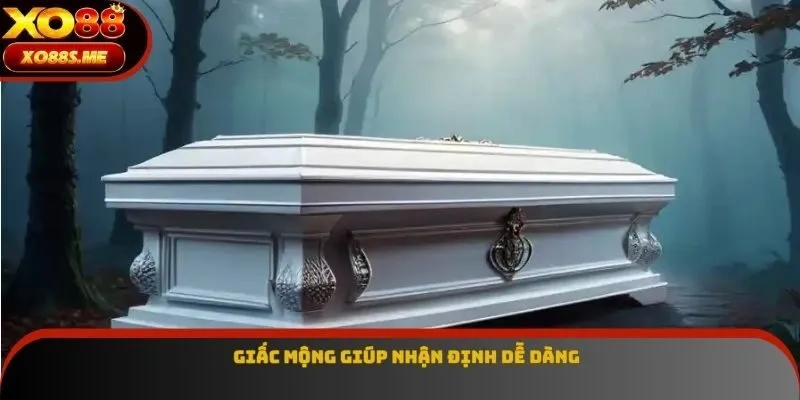 Giấc mộng giúp nhận định dễ dàng