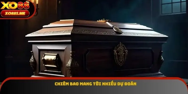 Chiêm bao mang tới nhiều dự đoán