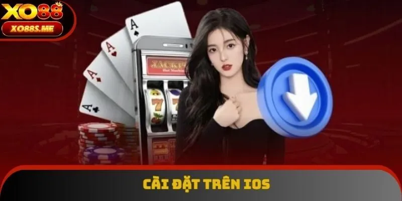 Hoàn thành quy trình cài đặt trên hệ điều hành iOS