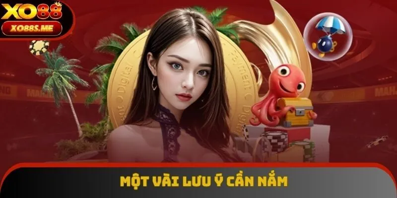 Hội viên lưu ý một vài vấn đề khi cài đặt ứng dụng cá cược